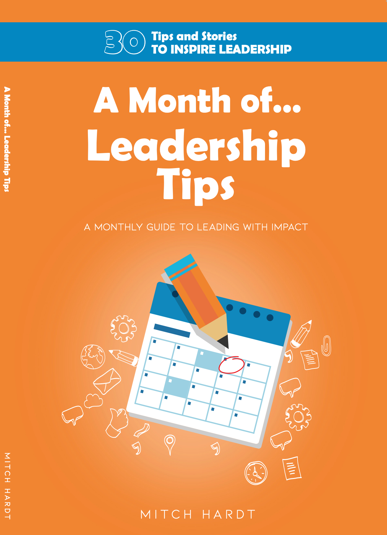 A Month of Leadership Tips